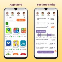 Phone for Kids and Teens – Galaxy A16 Smartphone (2025 Model) with Parental Controls, GPS Tracking, Text Monitoring & Content Filtering – 10,000+ Apps, No Contract, Activation Fee Required - Image 6