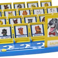 Hasbro Gaming Guess Who? Board Game, with People and Pets Cards, The Original Guessing Game for Kids, Ages 6 and Up (Amazon Exclusive) - Image 8