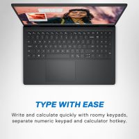 Dell Inspiron 3530 Laptop - 15.6-inch FHD (1920x1080) Display, Intel Core i3-1305U Processor, 8GB DDR4 RAM, 512GB SSD, Intel UHD Graphics, Windows 11 Home, Onsite Service - Carbon Black - Image 3