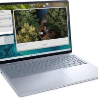 Dell Inspiron 16 Business Touchscreen Laptop, 16" FHD+ Screen, AMD Ryzen 7-8840U(Up to 5.1 GHz), 64 GB DDR5, 4 TB SSD, Backlit KB, Fingerprint Reader, Windows 11 Pro, w/Mouse, Accessories - Image 3