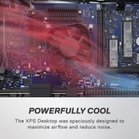 Dell XPS 8960 Desktop Computer Tower - 14th Gen Intel Core i9-14900 24-Core Processor, 64GB DDR5 RAM, 4TB NVMe SSD, NVIDIA GeForce RTX 4060 Ti 16GB GDDR6 Graphics, Windows 11 Pro - Graphite Black - Image 3
