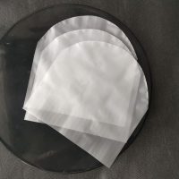 25 PCS 7 inch Vinyl Record Inner Sleeves, Anti Static Plastic Round Bottom Protective Sleeves for Vinyl Record - Image 5