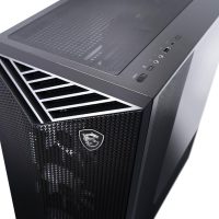 MSI Aegis ZS2 Gaming Desktop: AMD Ryzen R9-7900X, GeForce RTX 5070, 32GB DDR5, 2TB M.2 NVMe, Liquid Cooling, VR-Ready, WiFi 7, Windows 11 Home: C7NVP-1435US - Image 9