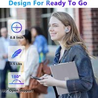 16 Inch Laptop Computer 2025, Gaming Laptop, 16GB RAM 1TB SSD, N95 Processor, FHD 1920 * 1200, 180° Open, Backlit Keyboard, Windows 11 Pro, Fingerprint Unlock, UHD Graphics 750 MHz, Student - Image 9