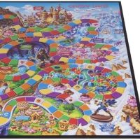 Hasbro Gaming Candy Land Kingdom of Sweet Adventures Board Game for Kids, Ages 3 & Up (Amazon Exclusive) - Image 2