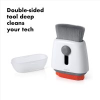 OXO Good Grips Sweep & Swipe Laptop Cleaner - Image 5