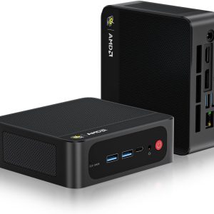 Beelink Mini PC, AMD Ryzen 7 6800U(8C/16T, Up to 4.7GHz), 32GB LPDDR5 RAM 1TB PCIe4.0x4 SSD, SER5 MAX Desktop Computer Support 4K Triple Display/DP/HDMI/Type-C/WiFi 6/BT5.2,Gaming/Office/Home