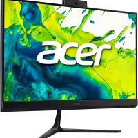 Acer Aspire C27 AIO Desktop | 27" Full HD IPS 120Hz Display | AMD Ryzen 7 5700U Octa-Core Processor | AMD Radeon Graphics | 16GB DDR4 | 1TB SSD | Wi-Fi 6 | USB Keyboard & Mouse | C27-2G-UR13 - Image 7