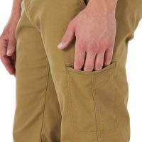 Lee Men's Extreme Motion Canvas Cargo Pant - Image 5