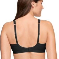 Warner's Women's Easy Does It® Underarm-smoothing With Seamless Stretch Wireless Lightly Lined Comfort Bra Rm3911a - Image 3