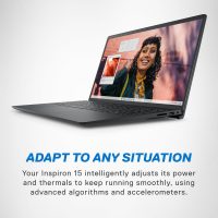 Dell Inspiron 3530 Laptop - 15.6-inch FHD (1920x1080) Display, Intel Core i3-1305U Processor, 8GB DDR4 RAM, 512GB SSD, Intel UHD Graphics, Windows 11 Home, Onsite Service - Carbon Black - Image 5