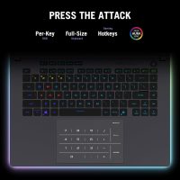 ASUS ROG Strix G16 (2025) Gaming Laptop, 16” ROG Nebula 16:10 2.5K 240Hz/3ms, NVIDIA® GeForce RTX™ 5080, Intel® Core Ultra 9 275HX, 32GB DDR5, 1TB PCIe Gen 4 SSD, Wi-Fi 7, Windows 11 Home, G615LW-AS96 - Image 9