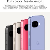 Google Pixel 9a with Gemini - Unlocked Android Smartphone with Incredible Camera and AI Photo Editing, All-Day Battery, and Powerful Security - Iris - 128 GB - Image 10