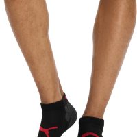 PUMA Men's 8 Pack Low Cut Socks - Image 4