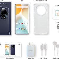 BLU | Bold K50 | 5G| 2024 | 3-Day Battery | Unlocked | 6.7” FHD+ 3D AMOLED | 256/8GB | Triple 64MP Camera | US Version | US Warranty | Purple - Image 7