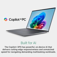 2025 Dell XPS 13 9345 Laptop, Copilot+ AI PC (13.4" FHD+ 120Hz, Qualcomm 12-Core Snapdragon X Elite, 32GB 8848MT/s RAM, 1TB SSD), Thin & Light, 27 Hours Battery Life, IR Webcam, Wi-Fi 7, Win 11 Pro - Image 8