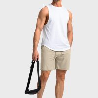 Men's Running Shorts with Zipper Pockets 9 Inch/ 7 Inch / 5 Inch Lightweight Quick Dry Gym Workout Athletic Shorts for Men - Image 6