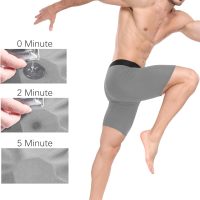 Compression Shorts Men Performance Sports Workout Athletic Running Underwear Shorts Spandex - Image 3