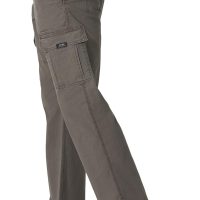 Wrangler Authentics Men's Relaxed Fit Stretch Cargo Pant - Image 3