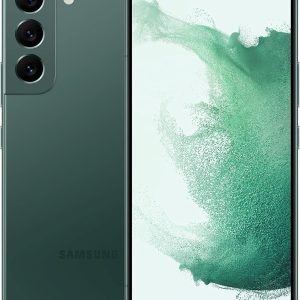 SAMSUNG Galaxy S22 128 GB Green (Renewed)