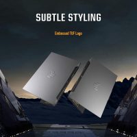 ASUS TUF Gaming F16 (2024) Gaming Laptop, 16” FHD+ 144Hz IPS-Level 16:10 Display, Intel® Core™ 5 210H Processor, NVIDIA® GeForce RTX™ 4050, 8GB DDR5, 512GB PCIe Gen4 SSD, Wi-Fi 6, Windows 11 Home - Image 2