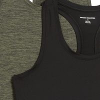 Amazon Essentials Women's Active Quick Dry Tech Stretch Racerback Tank Top (Available in Plus Size), Multipacks - Image 8