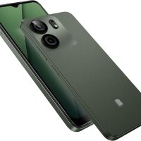 BLU F5| 5G | 2024 | All-Day Battery | Unlocked | 6.6” HD+ Display | 128GB | Dual 50MP | US Version | Green - Image 4