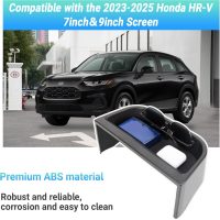 Center Console Organizer Dashboard Tray Compatible with 2023-2025 Honda HR-V Interior Accessories, Dashboard Storage Organizer Box, Fits Both Honda HRV 7-inch and 9-inch Screen - Image 2