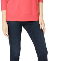 Amazon Essentials Women's Long-Sleeve Fleece Quarter-Zip Top (Available in Plus Size) - Image 4