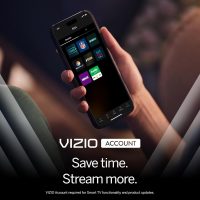 VIZIO 32-inch HD Smart TV 720p LED w/Alexa Compatibility, Google Cast Built-in, Bluetooth Headphone Capable (VHD32M-08, New) - Image 5