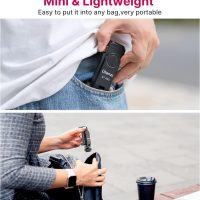 Phone Tripod Mount Holder for iPhone - ULANZI ST-06S Camera Hot 2 Cold Shoe Phone Mount Compatible for iPhone Android Sony Canon DJI Ronin S/SC Zhiyun Gimbals - Image 7