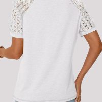 3 Pack Women's Clothing Summer Tops Blouses Dressy Casual T Shirts, Short Sleeve Clothes 2025 Trendy Outfits - Image 6
