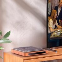 2025 Blu-ray Player with HDMI/AV Cables & Remote, Dolby Audio/DTS, 1080P | Plays Blu-ray A1, All DVDs (PAL) | USB, Retro Design - Image 5