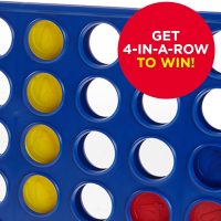 Hasbro Gaming Connect 4 Strategy Board Game for Ages 6 and Up (Amazon Exclusive) - Image 6