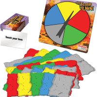 The Original The Floor is Lava! Game by Endless Games - Interactive Game For Kids And Adults - Promotes Physical Activity - Indoor And Outdoor Safe - Image 5