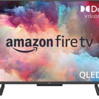 Amazon Fire TV 50" Omni QLED Series 4K UHD smart TV, Dolby Vision IQ, Fire TV Ambient Experience, local dimming, hands-free with Alexa - Image 2