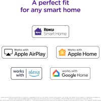 Roku Ultra | The Ultimate Streaming Device 4K/HDR/Dolby Vision/Atmos, Rechargeable Roku Voice Remote Pro, Ethernet Port, Hands-Free Controls, Lost Remote Finder, Free & Live TV - Image 8