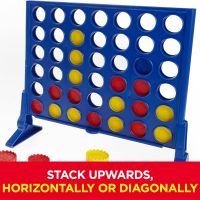 Hasbro Gaming Connect 4 Strategy Board Game for Ages 6 and Up (Amazon Exclusive) - Image 5