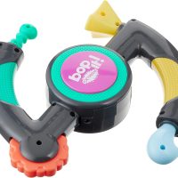Hasbro Gaming Bop It Extreme Electronic Game for 1 or More Players, Fun Party Interactive Game for Kids Ages 8+, 4 Modes Including One-On-One Mode (Amazon Exclusive) - Image 2