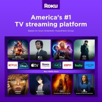 Roku Smart TV – 32-Inch Select Series 720p HD RokuTV with Roku Voice Remote, Bright Picture, Customizable Home Screen – Live Local News, Sports, Gaming - Image 7