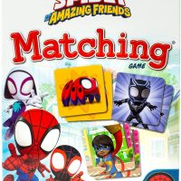 Wonder Forge Marvel Spidey and His Amazing Friends Matching Game - Memory Game for Kids Ages 3+ - Educational Fun for Toddler Boys and Girls - Image 6