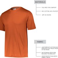 Russell Athletic Men's Short Sleeve Performance T-Shirt - Image 2