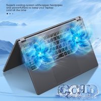 EYY 2 in 1 Laptop Computer, 15.6" 16GB DDR4 512GB SSD Touchscreen Notebook, AMD Ryzen R3 3200U(Up to 3.5 GHz), Radeon Vega 3, 1920x1080 FHD Display, Windows 11 Pro, Wifi, BT5.1 RJ45, Blacklit Keyboard - Image 7