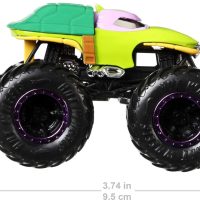 Hot Wheels Monster Trucks 2-Pack, Demolition Doubles Set of 2 Toy Vehicles in 1:64 Scale, for Kids & Collectors (Styles May Vary) - Image 7
