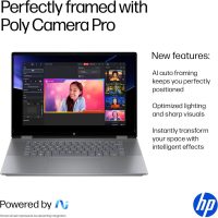 2025 HP OmniBook X Flip (Next Gen Envy x360) 2 in 1 Touchscreen Laptop (16" FHD+, AMD Ryzen AI 5 340 (> Intel i7-1355U), 16GB DDR5, 1TB SSD) AI Copilot+ PC for Creator, Designer, Win 11 Pro - Image 5