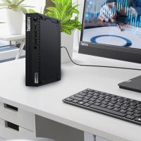 Lenovo ThinkCentre M70q Gen 4 MFF Tiny 1L Mini PC Business Desktop Computer, 13th Gen Intel 16-Core i7-13700T up to 4.9GHz, 32GB DDR4 RAM, 1TB PCIe SSD, WiFi 6, RJ45, HDMI, Windows 11 Pro Vent-HEA - Image 6