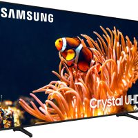 Samsung 65-Inch Class 4K Crystal UHD DU8000 Series HDR Smart TV w/Object Tracking Sound Lite, Motion Xcelerator, Ultra Slim Design, Gaming Hub, Alexa Built-in (UN65DU8000, 2024 Model) - Image 9