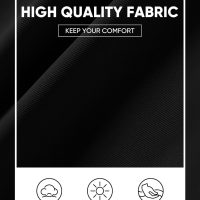 JMIERR Men's Baggy Cargo Pants Trendy Casual Parachute Pant Loose Fit Harem Joggers with Pockets for Streetwear - Image 7
