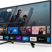 Sony 32 Inch 720p HD LED HDR TV W830K Series with Google TV and Google Assistant-2022 Model, Black - Image 2