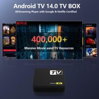 4K+ | HD/4K/HDR Streaming Device Featuring Remote, TV Controls, Blazing Fast Wi-Fi & Premium HDMI – Quick & Easy Setup - Image 2